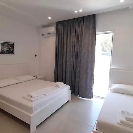 Cataleya -1 Min From The Appartamento Ksamil